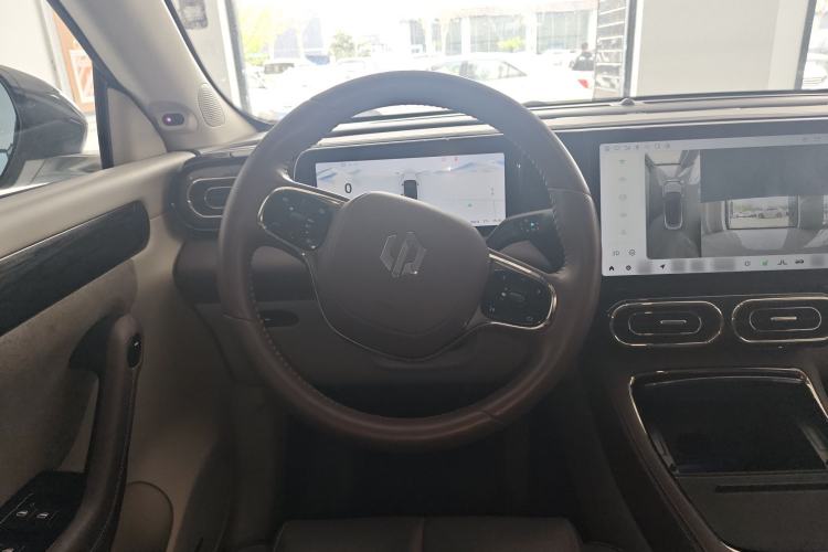 Used Leapmotor C11 2021 Revised Version Luxury Edition Steering Wheel