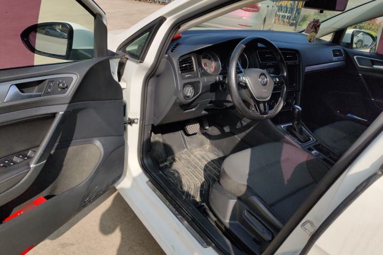 Used Volkswagen Golf 2019 280TSI DSG Comfort Version China V Standard