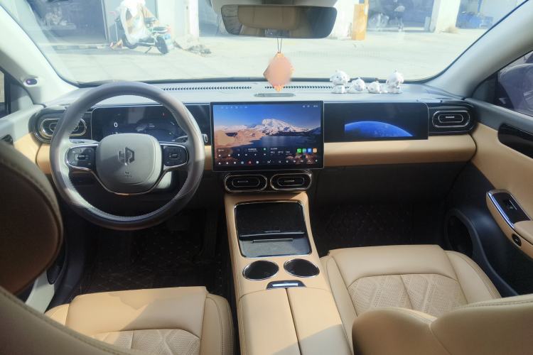 Used Leapmotor C01 2024 Pure Electric 525 Luxury Edition