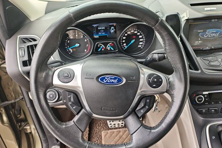 Used Ford Kuga 2013 1.6L GTDi 4x4 Elite Model