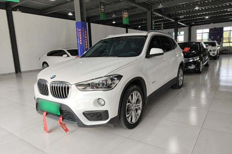 Used BMW X1 2018 sDrive20Li Leading Model Guazi used car, China used car export, Used car for sale, Used cars, Cheapest cars for sale