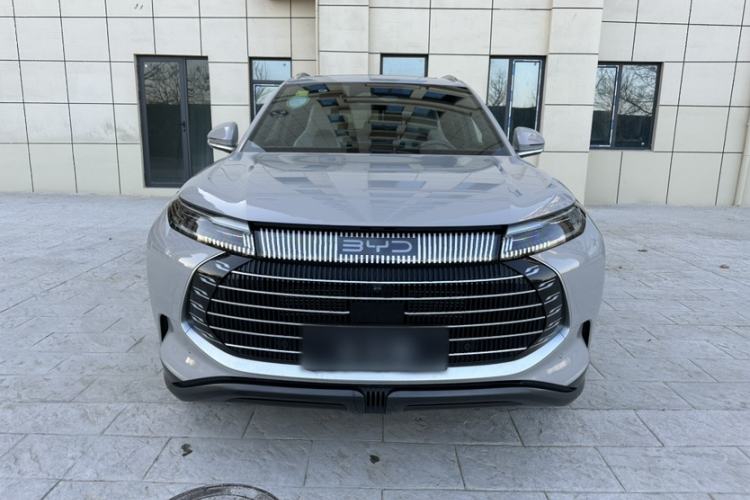 Used BYD Frigate 07 2024 HONOR Edition DM-i 205KM Flagship Model