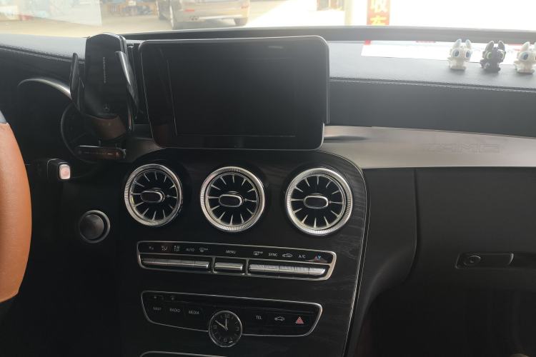 Used Mercedes-Benz C-Class 2017 Restyled C 200 Sport Edition