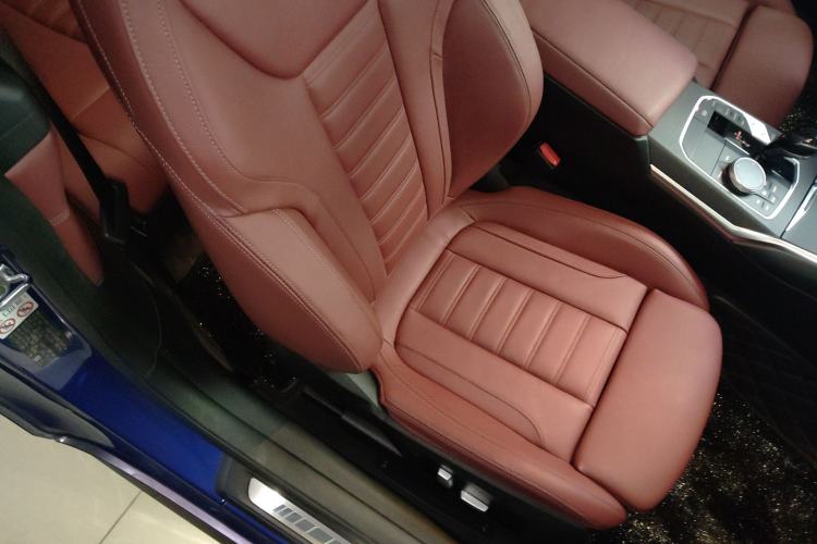 Used BMW 4 Series 2021 Restyled 425i M Sport Package
