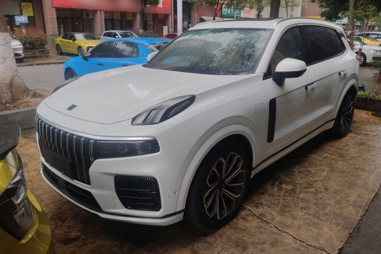 Used Lynk & Co 09 EM-P 2023 2.0TD EM-P Four-Wheel Drive Asian Games Executive Edition Five Seats