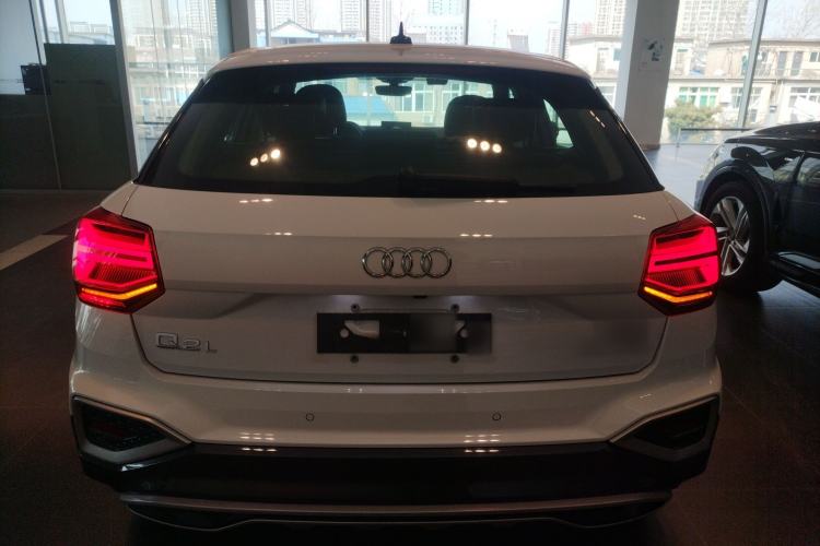 Used Audi Q2L 2024 35TFSI Fashionable and Elegant Version