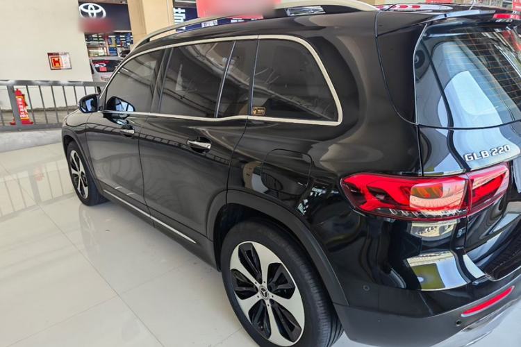 Used Mercedes-Benz GLB 2022 GLB 220 Fashion Model
