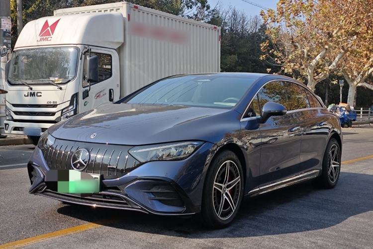 Used Mercedes-Benz EQE 2022 350 Pioneer Edition