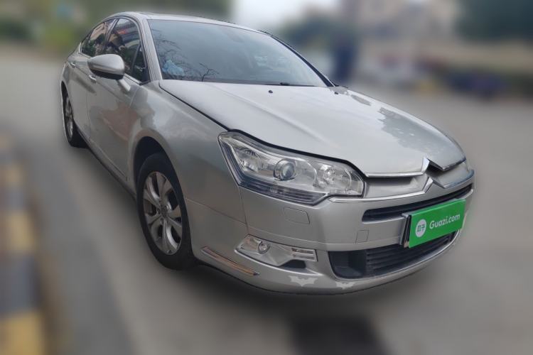 Used Citroen C5 2012 2.3L Automatic Prestige Edition
