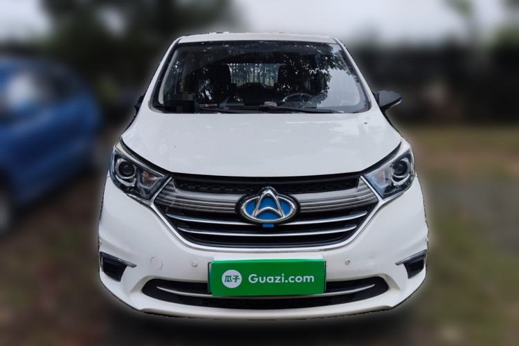 Used Oshan A600EV 2019 Revised Version 5 Seats