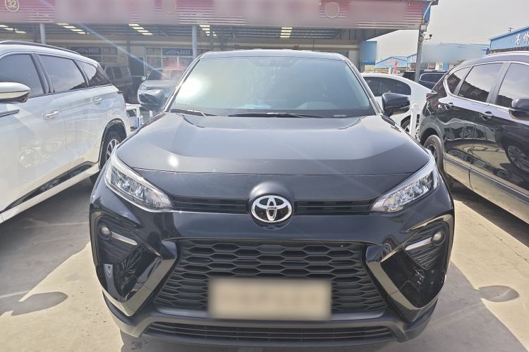 Used Toyota Wildlander 2022 Updated Version 2.0L CVT Two-Wheel Drive Leading Edition
