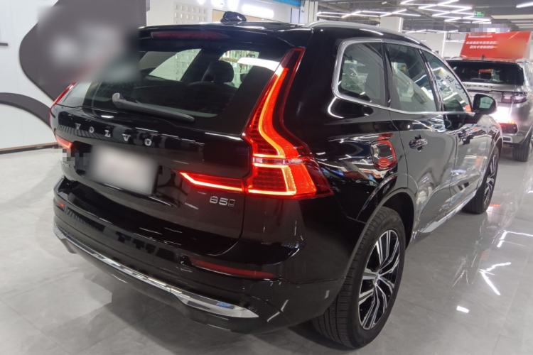 Used Volvo XC60 2022 B5 4x4 Smart Luxury Edition