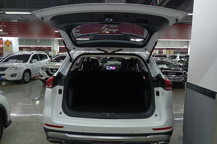 Used Haval H6 2023 National Trend Edition 1.5T Automatic Urban Version