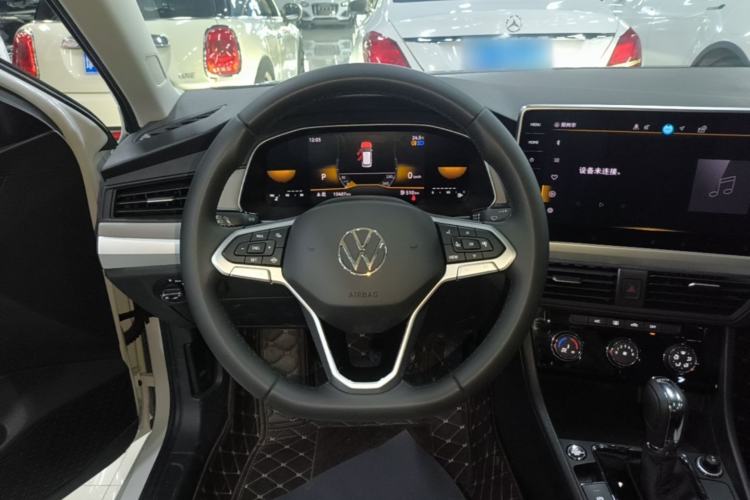 Used Volkswagen Bora 2025 200TSI DSG Enjoy Driving Navigation Edition
