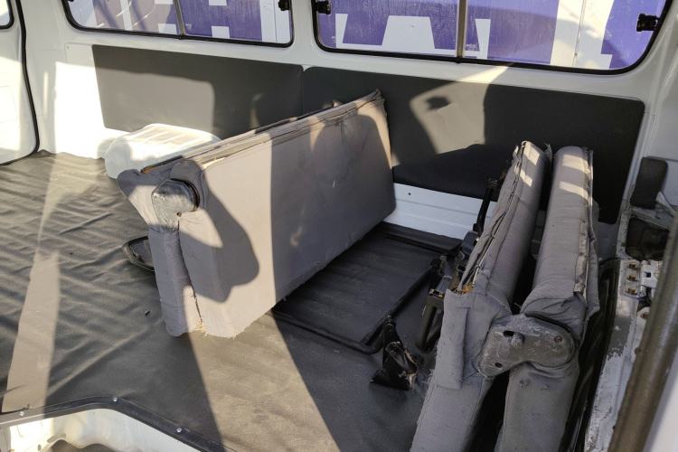 Used Jinbei Hiace 2014 2.0L 5th Generation Kuaiyunwang Business Version 4G21B