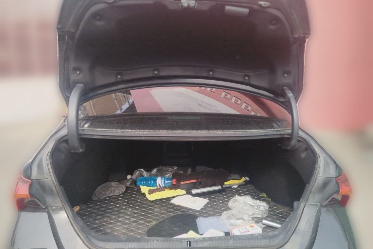 Used Toyota Avalon 2019 2.5L Ambition Version China VI Standard
