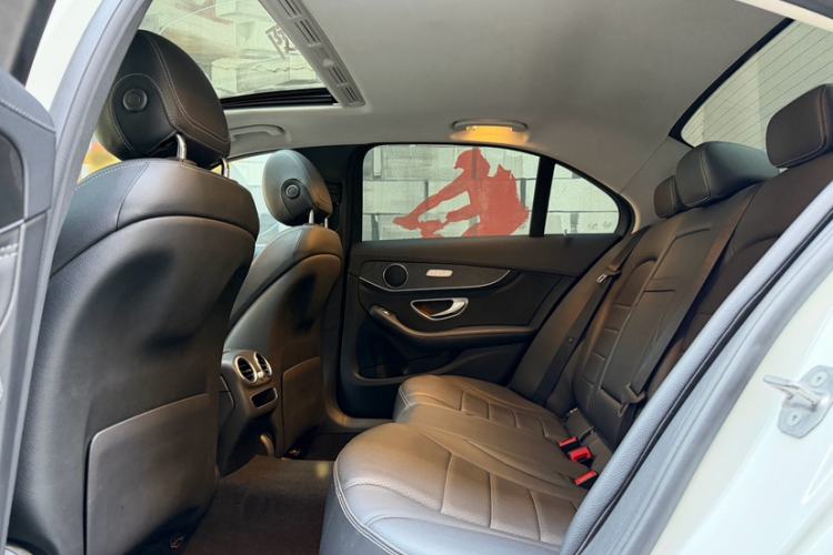 Used Mercedes-Benz C-Class 2021 C 200 L Fashion Edition Sport Version
