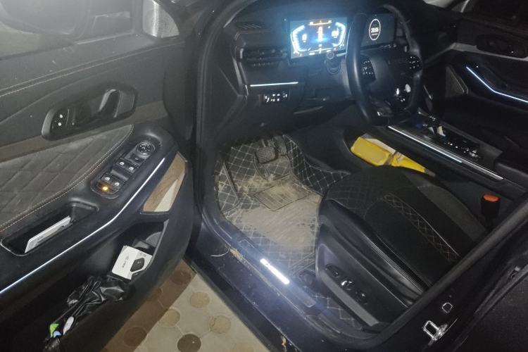 Used EXEED Lingyun 2021 400T Two-Wheel Drive Star Prestige Edition
