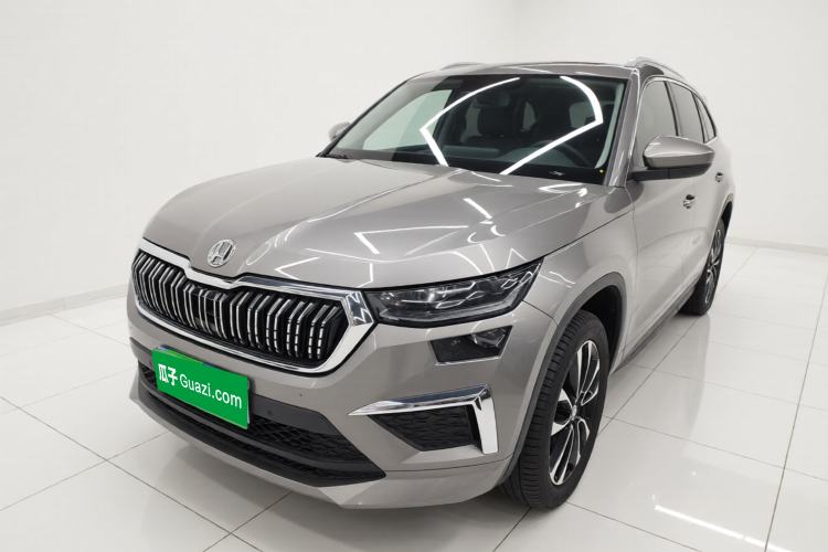 Used Skoda Kodiaq 2023 TSI330 7-Seater Two-Wheel-Drive Luxury Edition
