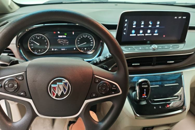 Used Buick GL8 2023 Land Executive Class Smart Enjoyment Model Center Console