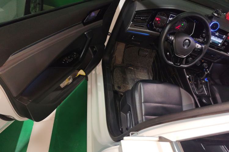 Used Volkswagen Sagitar 2019 280TSI DSG Comfort Version China VI Standard