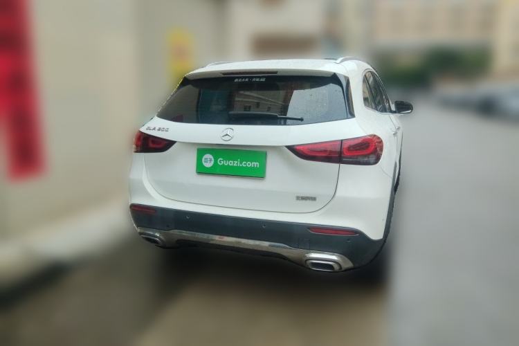 Used Mercedes-Benz GLA 2020 GLA 200
