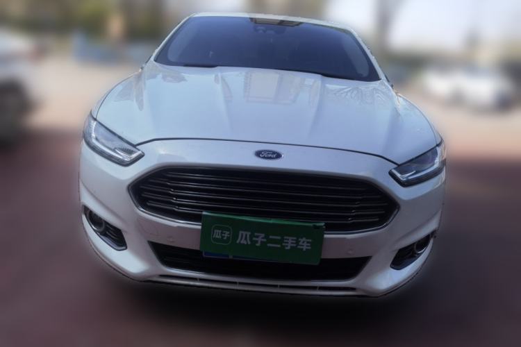 Used Ford Mondeo 2013 2.0L GTDi240 Flagship Edition Front