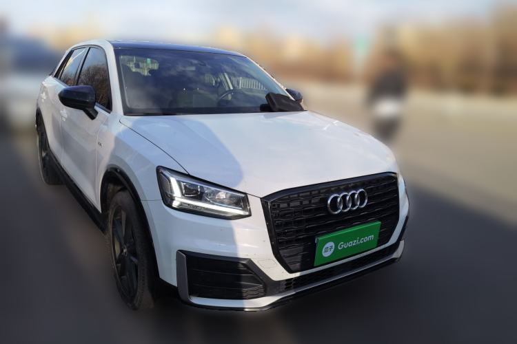 Used Audi Q2L 2018 35 TFSI Launch Exclusive Edition China V
