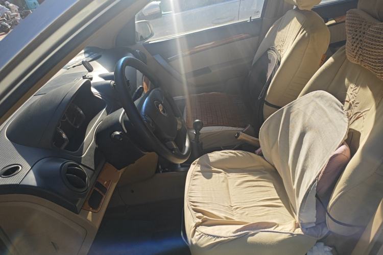 Used Chevrolet Lova 2007 1.4 SL MT