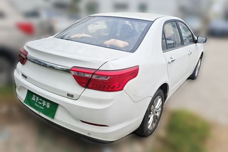 Used Geely Auto Vision 2020 1.5L Manual Asian Games Edition
