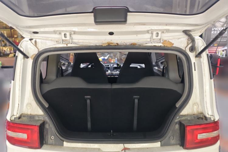 Used Wuling Hongguang MINIEV 2020 Zizai Version Lithium-NMC
