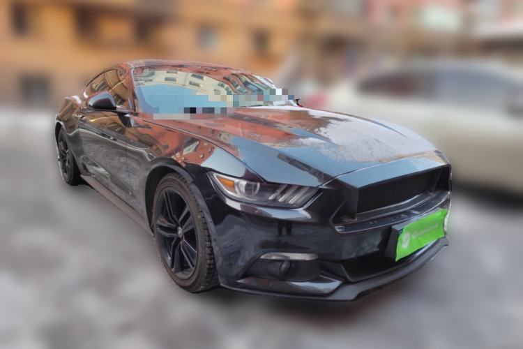 Used Ford Mustang 
