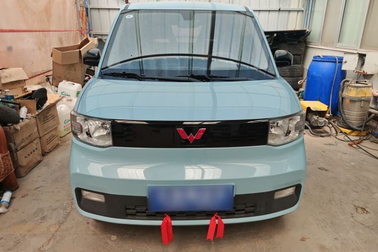 Used Wuling Hongguang MINIEV 2020 Enjoyment Model Lithium Iron Phosphate