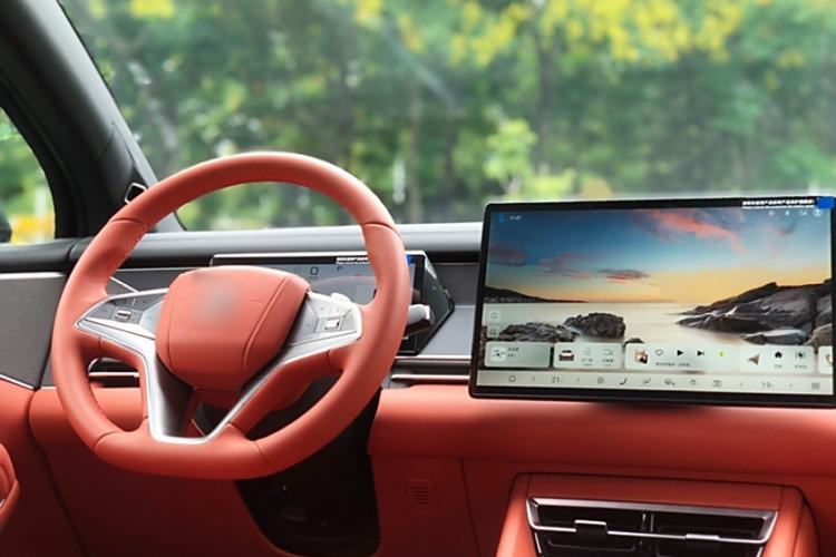 Used BYD Tang L 2025 DM 175KM Drone Player Edition