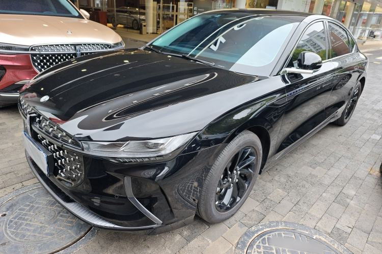 Used Lincoln Z 2025 2.0T Prestige Hybrid Edition