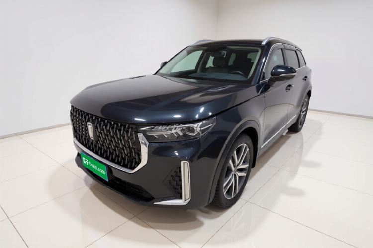 Used Bestune T99 2020 20TD Automatic Luxury Edition