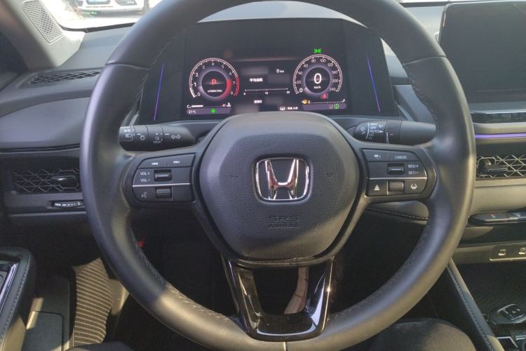 Used Honda Accord 2025 260TURBO Luxury Edition

