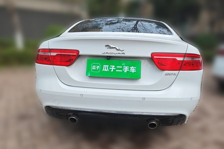 Used Jaguar XEL 2018 2.0T 200 PS Luxury Edition