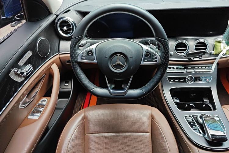 Used Mercedes-Benz E-Class 2018 Facelift E 200 L Sport Edition
