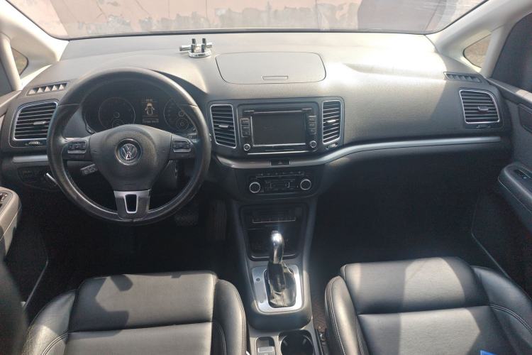 Used Volkswagen Sharan 2012 2.0 TSI Standard Version Euro IV