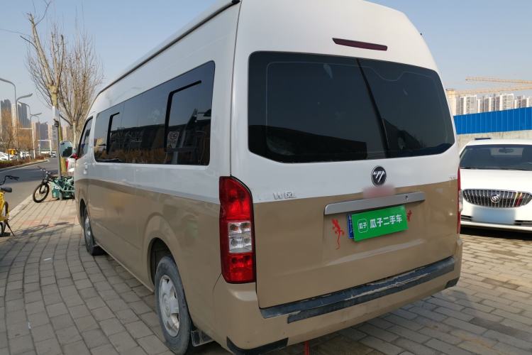 Used Foton Scenic G9 
