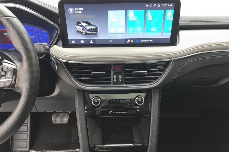 Used Ford Escape 2020 EcoBoost 245 Four-Wheel Drive Luxury Edition