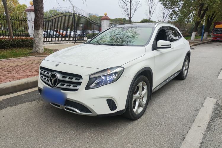 Used Mercedes-Benz GLA 2019 GLA 200 Dynamic Edition