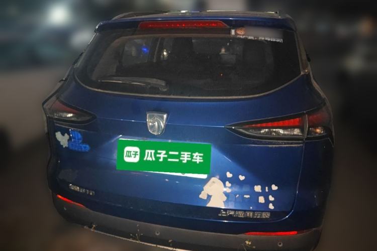 Used Baojun 510 2019 1.5L Manual Enjoyment Model China V