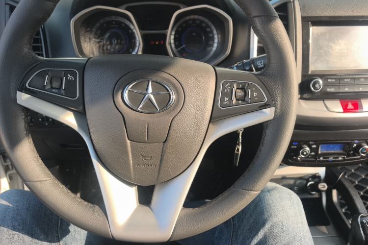 Used JAC Refine S3 2014 1.5L Manual Luxury Smart Model