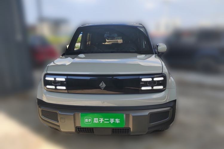 Used Baojun Spark EUV 2025 Flagship Edition 5 Seats