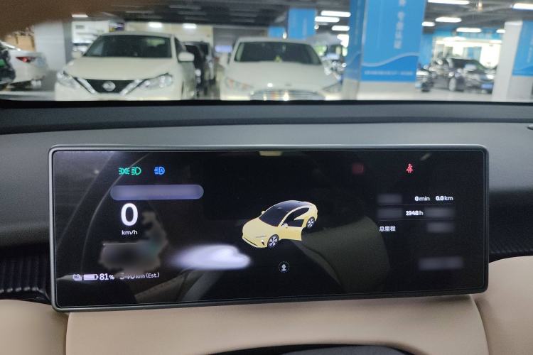 Used Nio ET5 2022 75 kWh