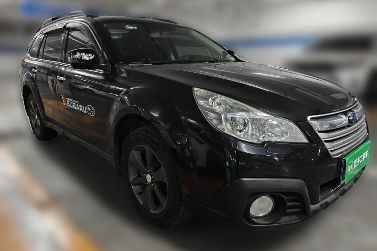 Used Subaru Outback 2013 2.5i Luxury Edition