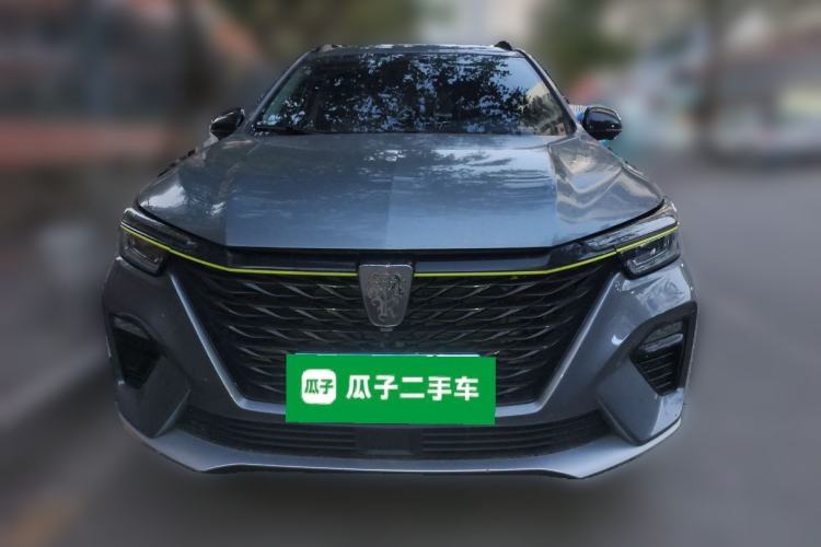 Used Roewe RX5 2020 PLUS 300TGI Automatic Ali National Trend Flagship Edition
