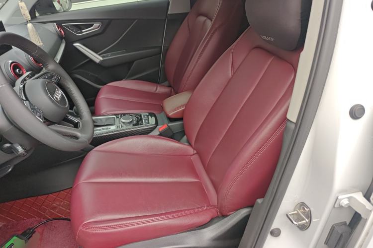 Used Audi Q2L 2021 35 TFSI Progressive Dynamic Edition